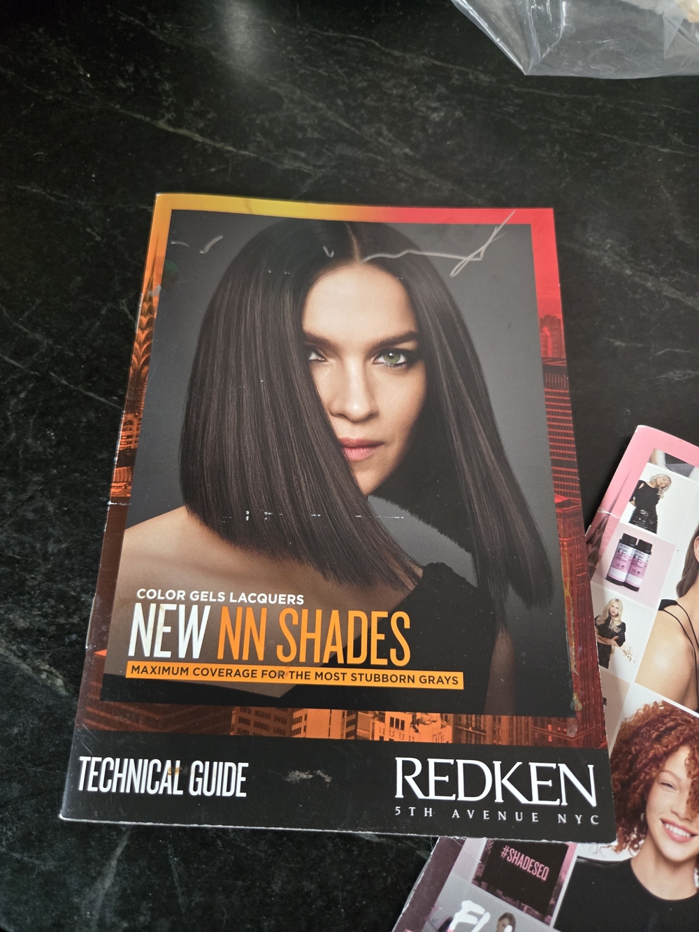 Redken Color Gels Lacquers